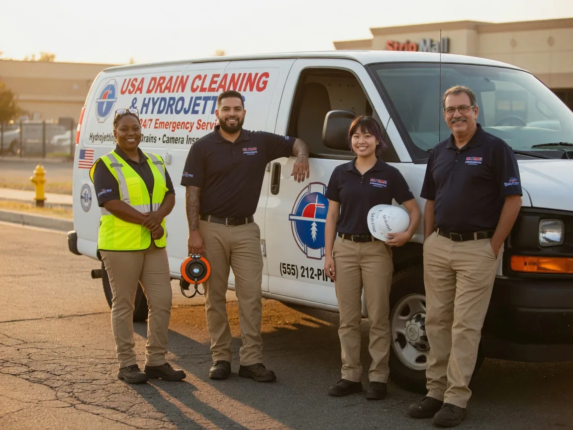 Drain Cleaning company in Garrett, IN