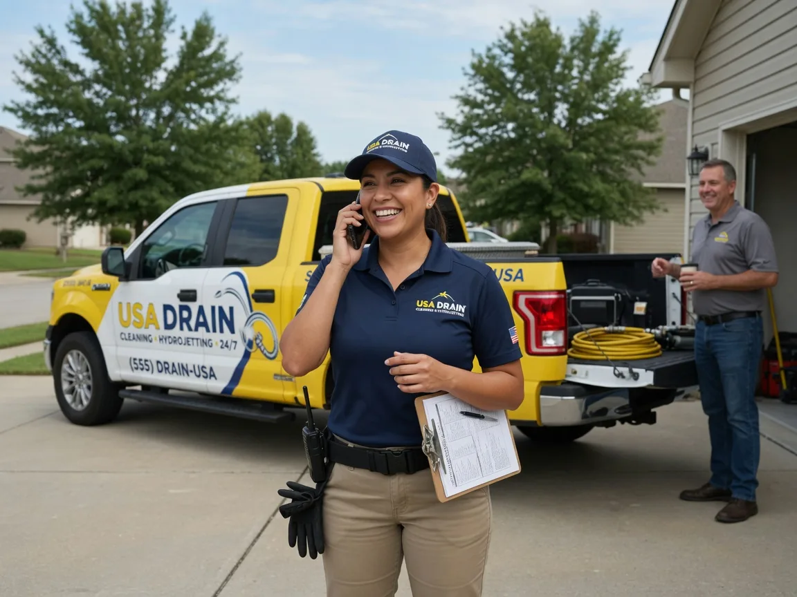 Drain Cleaning Garrett, IN FAQs